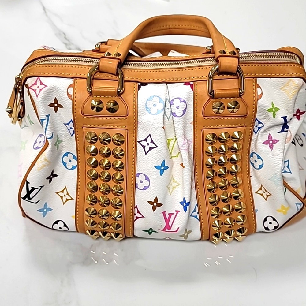 Louis vuitton Murakami bag - Picture 1 of 7